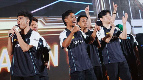 Team Vamos Dominates BTK to Secure Knockout Stage Spot