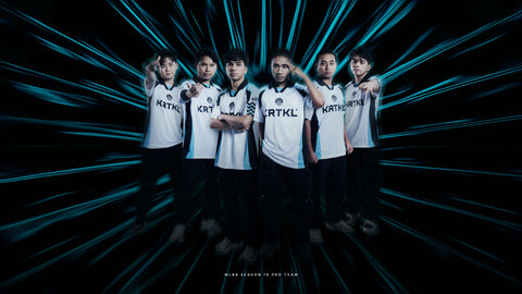 Team Vamos Unveils Official Lineup for MPL MY Season 14
