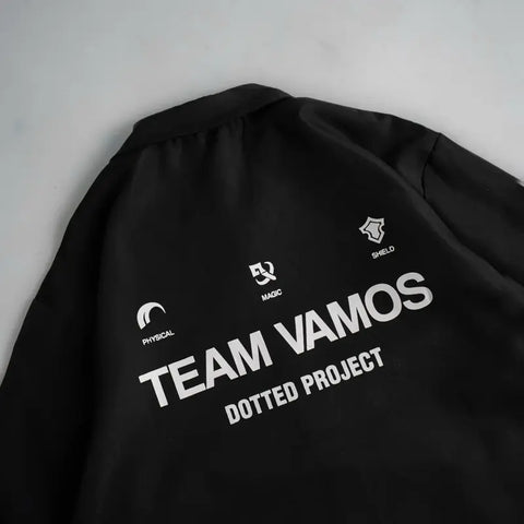 Player Jacket Dotted X Team VAMOS