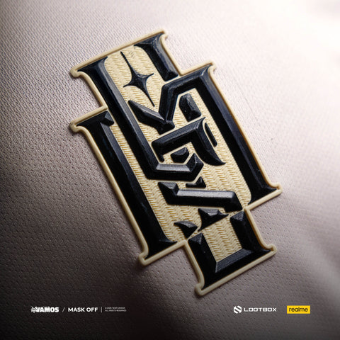 Team Vamos S16 Pro Kit Jersey (AWAY)