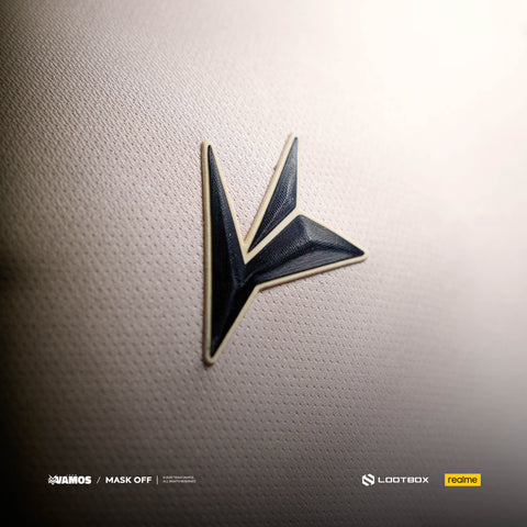 Team Vamos S16 Pro Kit Jersey (AWAY)