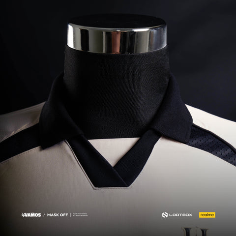 Team Vamos S16 Pro Kit Jersey (AWAY)