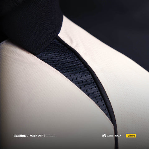 Team Vamos S16 Pro Kit Jersey (AWAY)