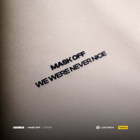 Team Vamos S16 Pro Kit Jersey (AWAY)