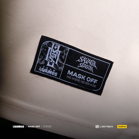 Team Vamos S16 Pro Kit Jersey (AWAY)