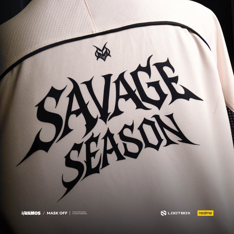 Team Vamos S16 Pro Kit Jersey (AWAY)