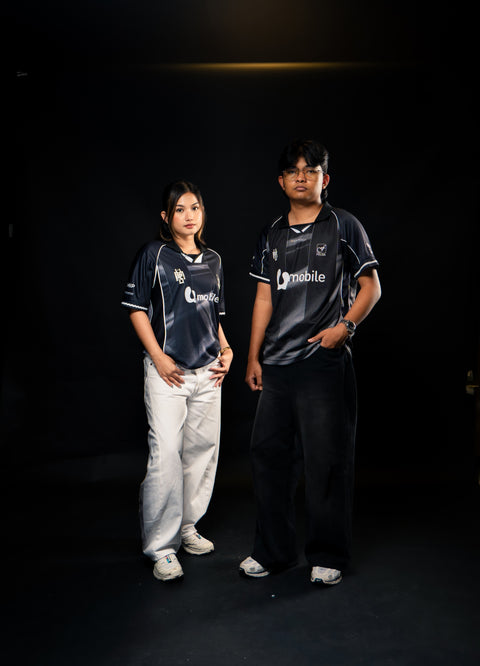 Team VAMOS S17 Pro Kit Jersey (AWAY)