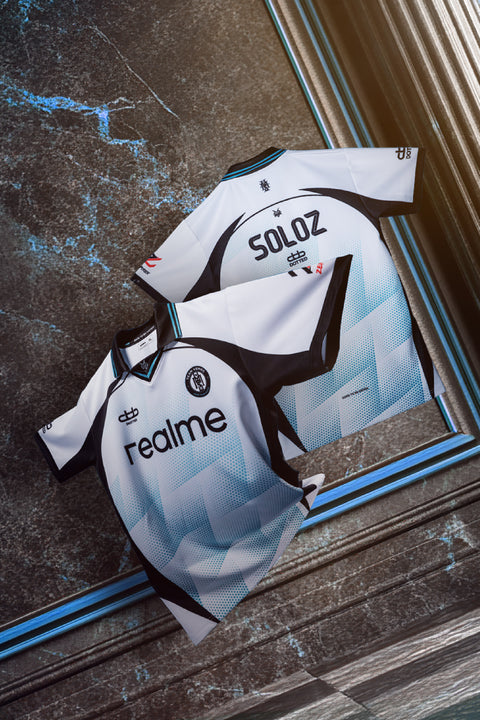 Authentic Home Jersey | S15