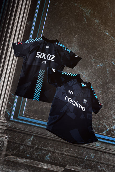 Authentic Away Jersey | S15