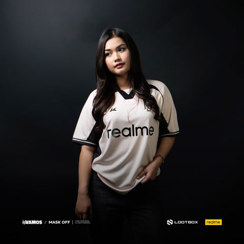 Team Vamos S16 Pro Kit Jersey (AWAY)