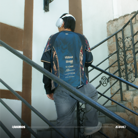 Jersey Team VAMOS EWC X MSC Edition (HOME)