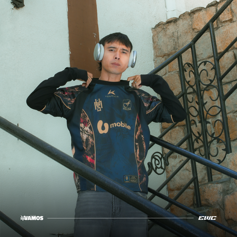 Jersey Team VAMOS EWC X MSC Edition (HOME)
