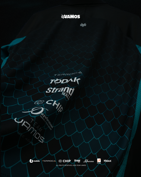 Team Vamos S18 Pro kit Jersey (HOME)