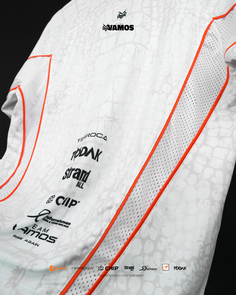 Team Vamos S18 Pro kit Jersey (AWAY) LIMITED STOCK
