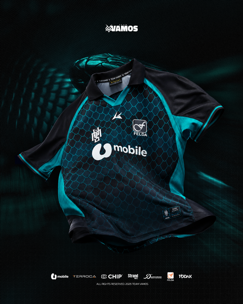 Team Vamos S18 Pro kit Jersey (HOME)