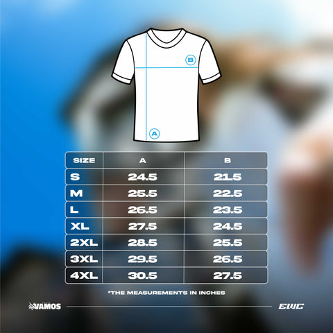 Jersey Team VAMOS EWC X MSC Edition (AWAY)